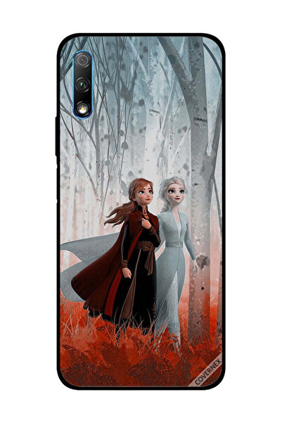 Covernex غطاء حماية لهاتف Honor 9X فروزن سيسترز