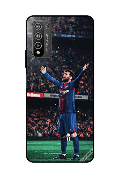 Covernex Protective Case Cover For Honor 10X Lite Lionel Messi
