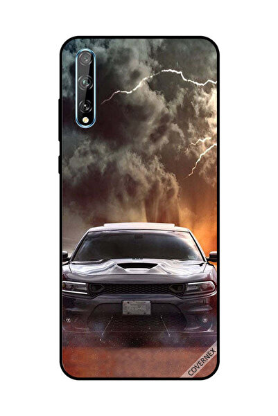 Covernex غطاء حماية لهاتف هواوي Y8P/P Smart S Gts-48