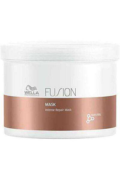 glitterie Masca de păr Wella Professionals Fusion Intense Repair, 500ml