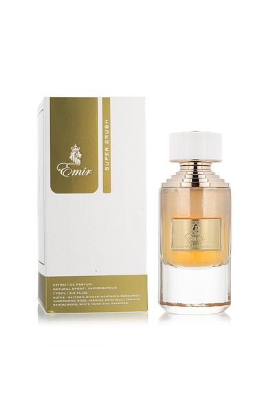 Clere Parfum Unisex, Emir Super Crush, 75 ml