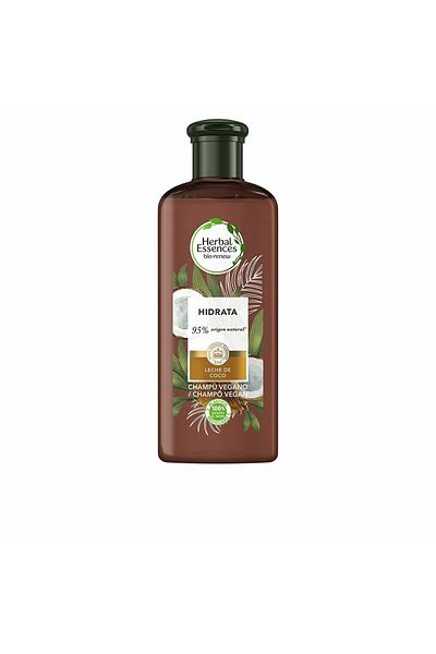 Diesel Herbal Botanicals Organic Moisturizing Shampoo, Coco Milk, 250 ml