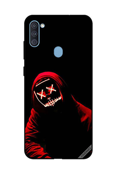 Covernex غطاء حماية لهاتف سامسونج جالاكسي A11 قناع الهالوين