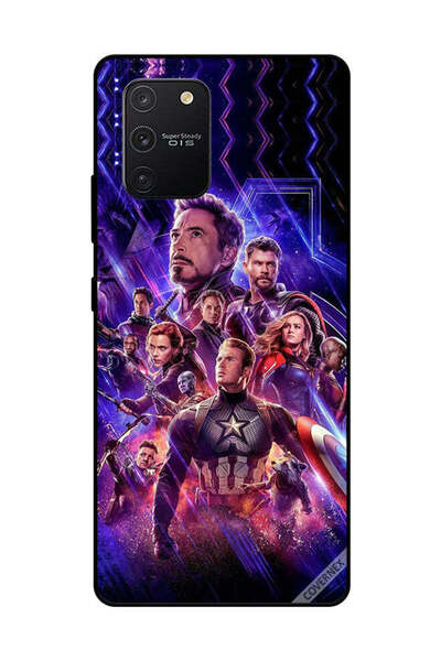 Covernex غطاء حماية لهاتف سامسونج جالاكسي S10 لايت أفينجرز