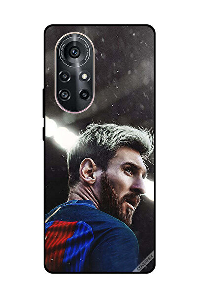 Covernex غطاء حماية لهاتف هواوي نوفا 8 برو 5G ميسي يبحث عن