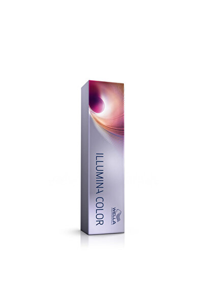 glitterie Vopsea de păr, Wella Illumina, blond deschis 9/43, 60ml