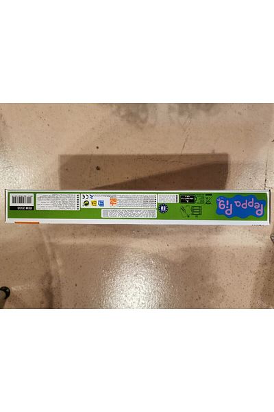 Dr. Rimpler Pian Educațional Electric Peppa Pig, Albastru, Multicolor