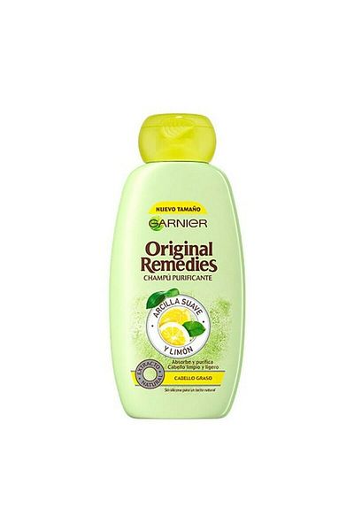 Garnier Garnier Original Remedies Purifying Shampoo 300 ml