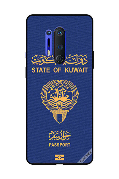 Covernex غطاء حماية لهاتف OnePlus 8 Pro جواز سفر الكويت