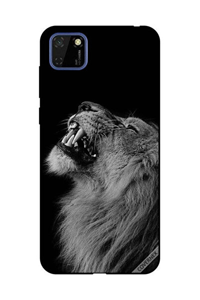 Covernex غطاء حماية لهاتف هواوي Y5P الأسد المبهج