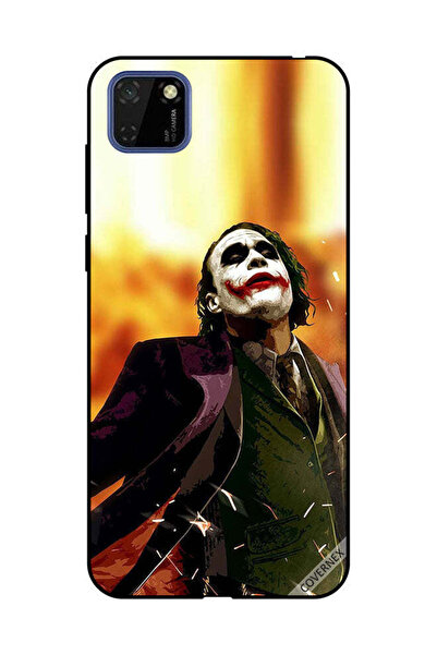 Covernex غطاء حماية لهاتف هواوي Y5P - مشاعر وتخيلات الجوكر