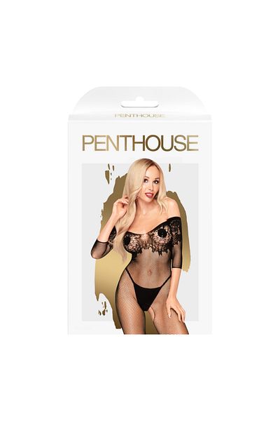 Penthouse Bodystocking, Penthouse, High Profile, mărime S-L