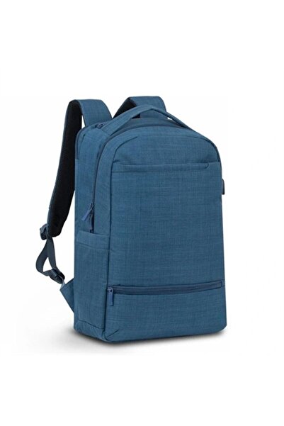 Rinacare Rivacase Biscayne blue laptop bag 17.3 inches
