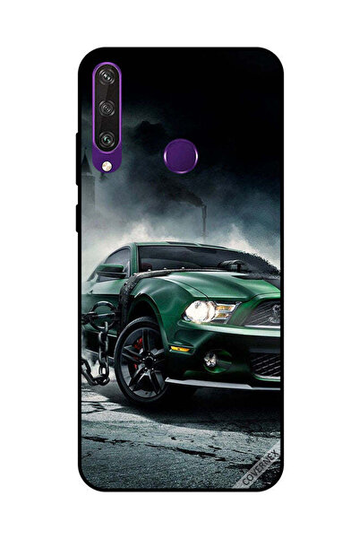 Covernex غطاء حماية لهاتف هواوي Y6P شيلبي