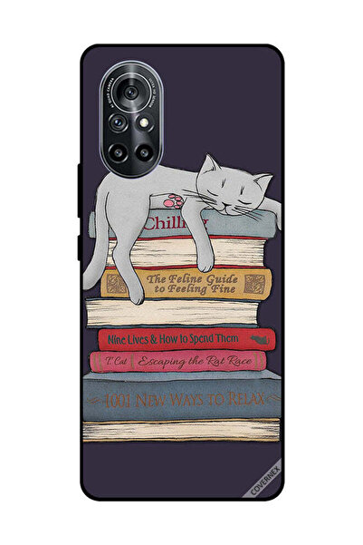 Covernex غطاء حماية لهاتف هواوي نوفا 8 5G ألف وطريقة جديدة للاسترخاء