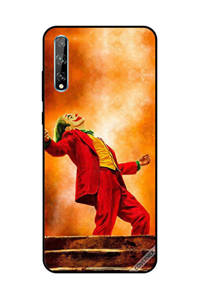 Covernex غطاء حماية لهاتف هواوي Y8P/P Smart S Joker Feel The Dance