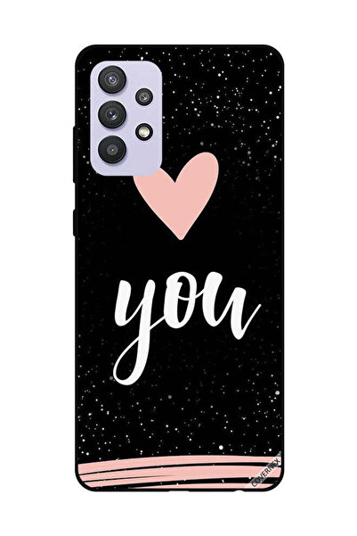 Covernex غطاء حماية لهاتف سامسونج جالاكسي A32 5G Love You
