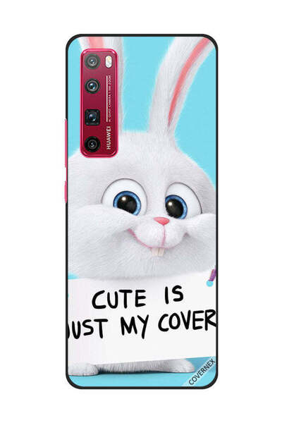 Covernex غطاء حماية لهاتف هواوي نوفا 7 برو - لطيف هو مجرد غطاء خاص بي