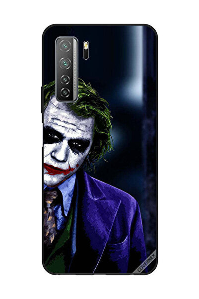 Covernex غطاء حماية لهاتف هواوي نوفا 7SE/P40 لايت 5G - نظرة عاطفية