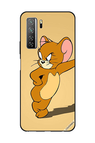 Covernex غطاء حماية لهاتف هواوي نوفا 7SE/P40 لايت 5G جيري غاضب