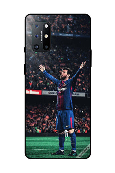 Covernex غطاء حماية لهاتف OnePlus 8T ليونيل ميسي