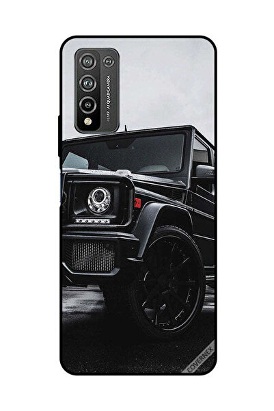 Covernex Protective Case Cover For Honor 10X Lite Black Jeep