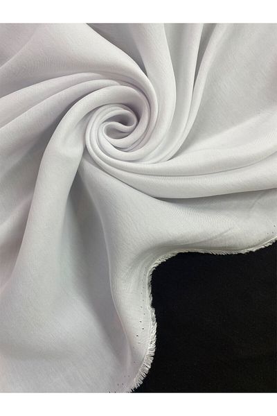 Yiğit Kumaş Shirt Tunic Fabric White