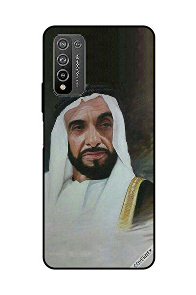 Covernex غطاء حماية لهاتف هونر 10X لايت - الشيخ زايد