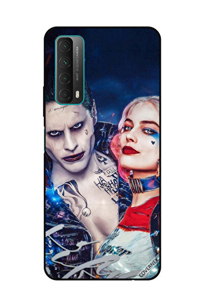 Covernex غطاء حماية لهاتف هواوي Y7A/P Smart 2021 هاهاها