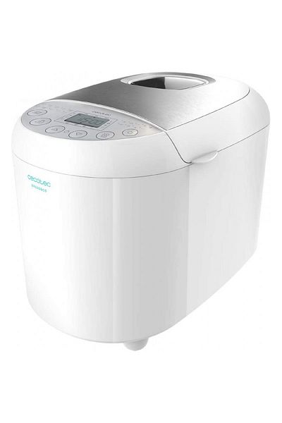 CECOTEC Bread&Co 1000 Delicious Bread Maker, 19 programs, 1 kg