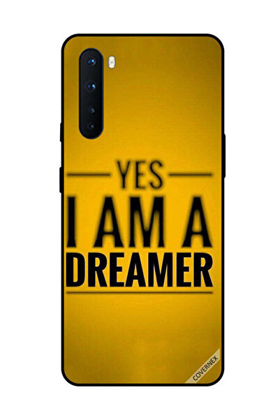 Covernex غطاء حماية لهاتف OnePlus Nord - نعم أنا حالم