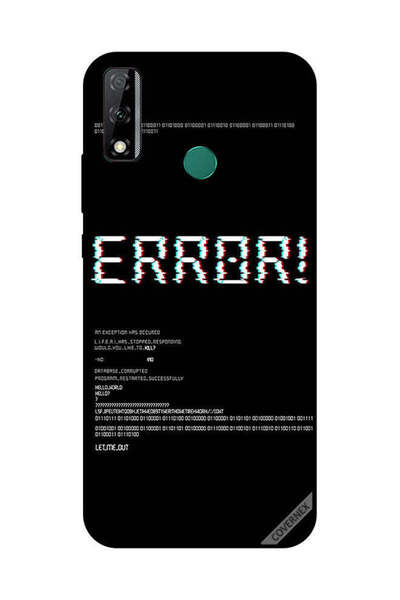 Covernex غطاء حماية لهاتف هواوي Y8S
