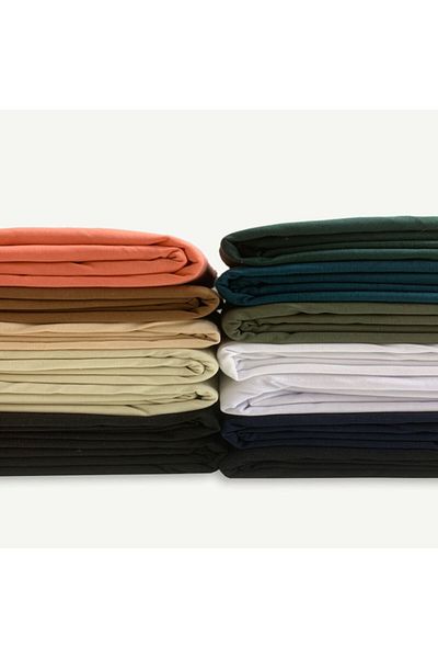 Yiğit Kumaş Knee-Free 2 Thread Flexible Fabric Set, Sizes 14 Pieces between 75-85 cm