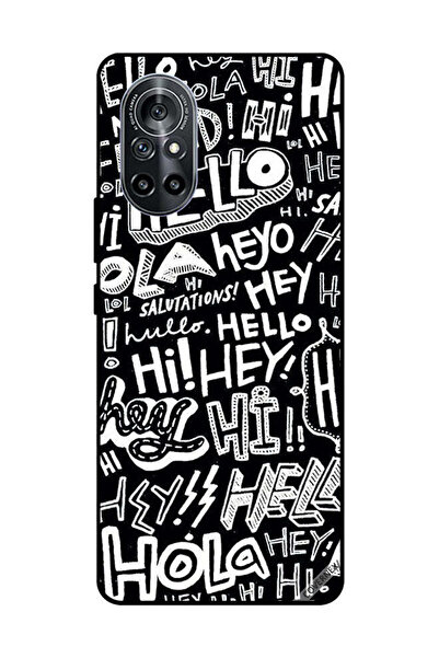 Covernex غطاء حماية لهاتف هواوي نوفا 8 5G هاي هالو