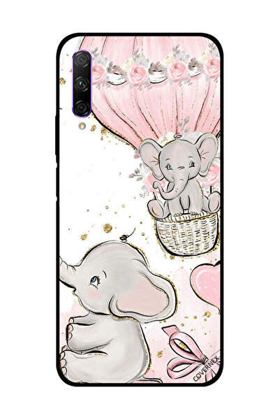 Covernex غطاء حماية لهاتف Honor 9X Pro - فيل صغير