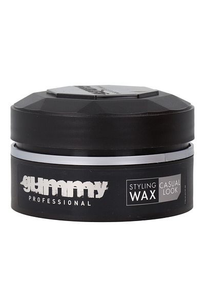 Gummy Hair styling wax, Gummy, Casual Look, 150 ml