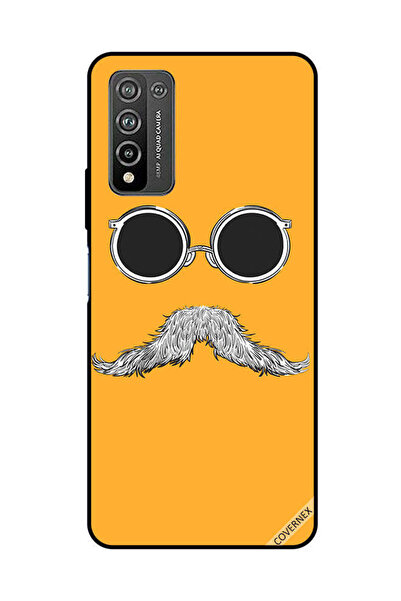 Covernex غطاء حماية لهاتف Honor 10X Lite - شوارب بابا