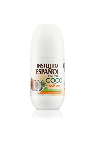 Instituto Espanol Roll-On Deodorant Instituto Español Coco 75 ml