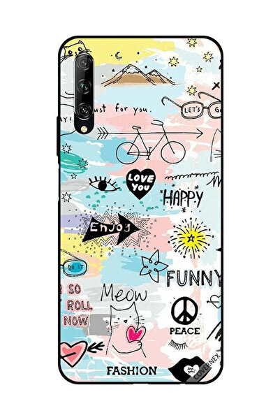 Covernex غطاء حماية لهاتف هواوي Y9S دودل مياو إنجوي