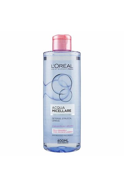 L'Oreal Paris Apă micelară, L'Oreal Paris, 400 ml