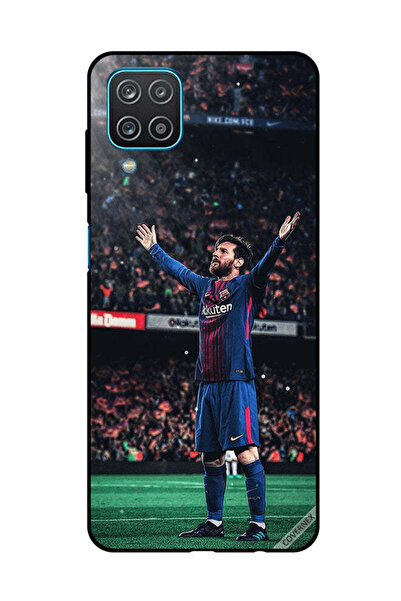 Covernex غطاء حماية لهاتف سامسونج جالاكسي A12/M12 ليونيل ميسي