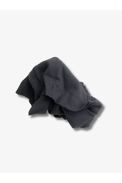 Yiğit Kumaş Smoked Baby Ribana Combed Cotton Fabric, Piece 90X190 cm