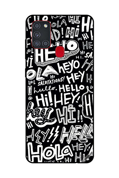 Covernex غطاء حماية لهاتف سامسونج جالاكسي A21S هاي هالو