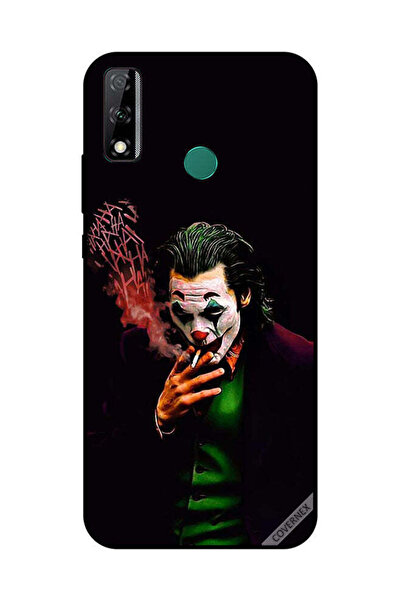 Covernex غطاء حماية لهاتف هواوي Y8S دخان هاهاها...