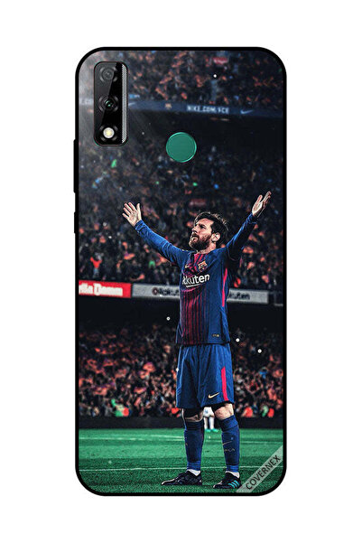 Covernex غطاء حماية لهاتف هواوي Y8S ليونيل ميسي