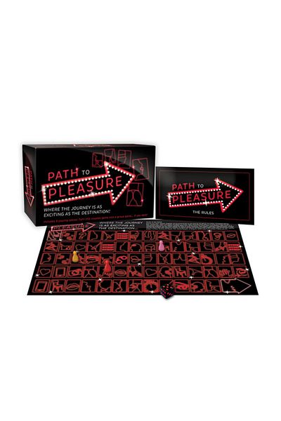 Adam Games Board game, Path to Pleasure, for couples