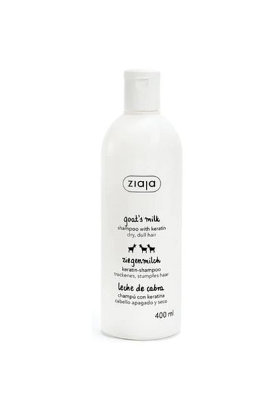 Ziaja Șampon Ziaja Lapte de Capră 400ml