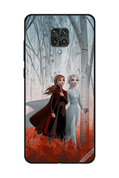 Covernex غطاء حماية لهاتف شاومي ريدمي نوت 9S/9 برو فروزن سيسترز