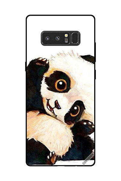 Covernex غطاء حماية لهاتف سامسونج جالاكسي نوت 8 باندا