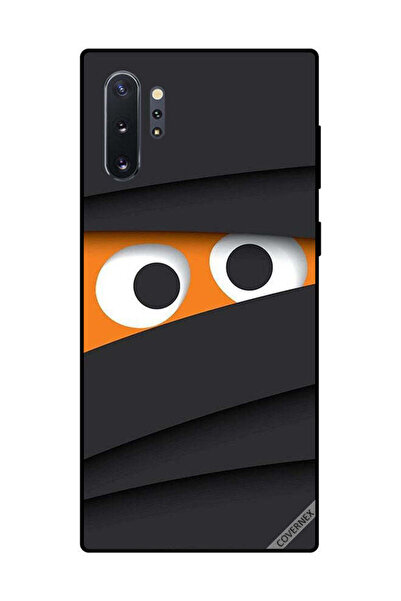 Covernex غطاء حماية لهاتف سامسونج جالكسي نوت 10 بلس بطبعة عينين